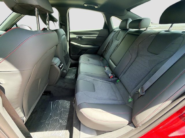 New 2026 Hyundai Sonata N Line FWD image 26