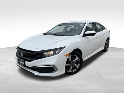 Used 2019 Honda Civic LX