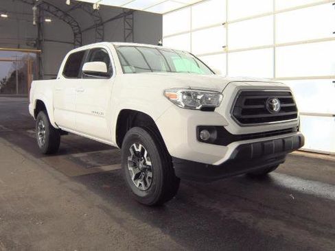 Used 2023 Toyota Tacoma SR5 image 1