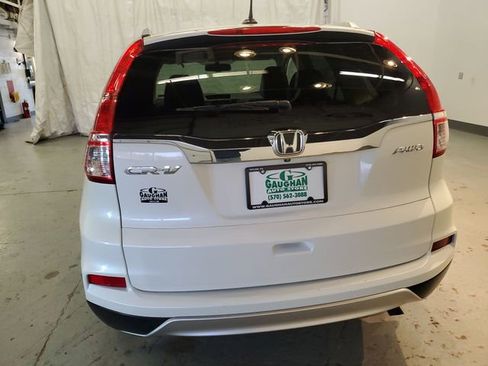 Used 2016 Honda CR-V EX-L image 5