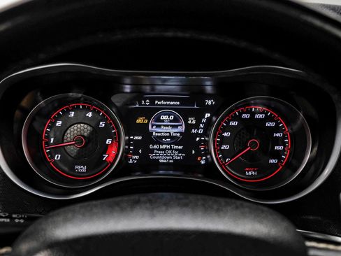 Used 2016 Dodge Charger SRT w/ Harman/Kardon Audio Group RWD image 25