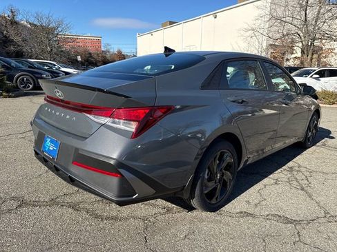 New 2026 Hyundai Elantra Sport image 8