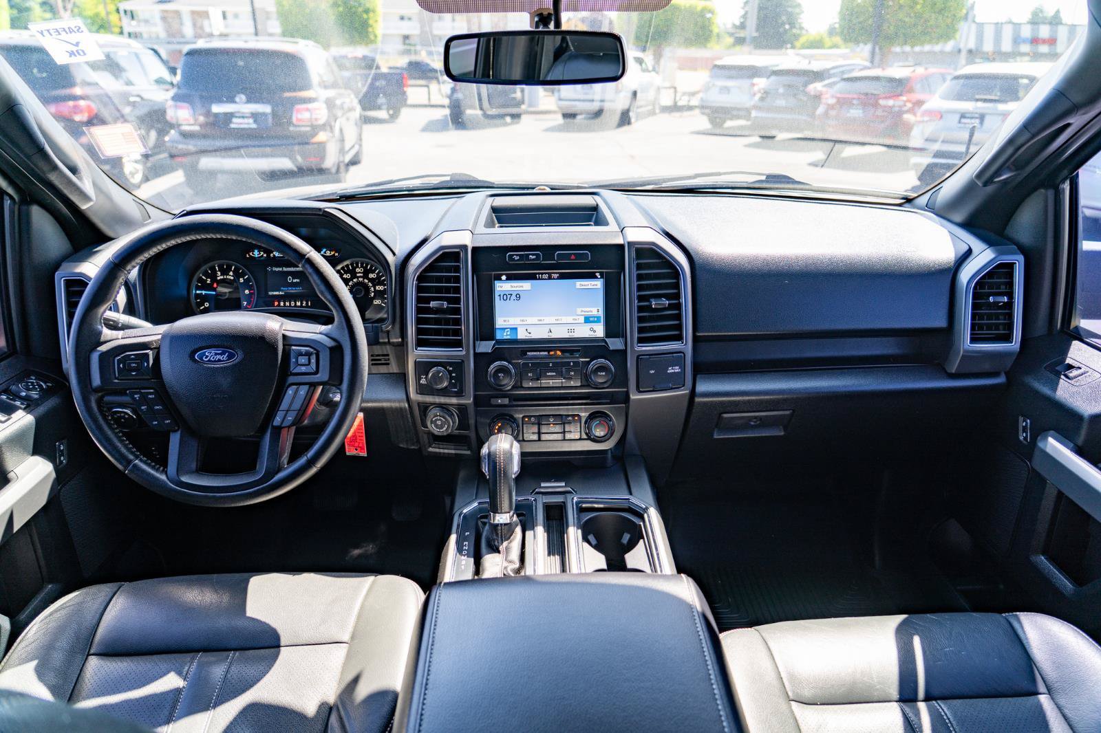 Used 2017 Ford F150 XLT w/ Equipment Group 302A Luxury AWD/4WD image 25