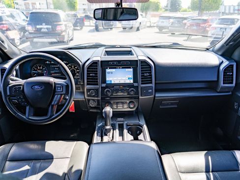 Used 2017 Ford F150 XLT w/ Equipment Group 302A Luxury AWD/4WD image 25