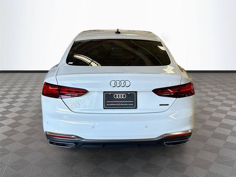 Certified 2024 Audi A5 2.0T Premium Plus w/ Premium Plus AWD/4WD image 6