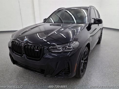 Used 2024 BMW X3 M40i w/ Premium Package AWD/4WD image 1
