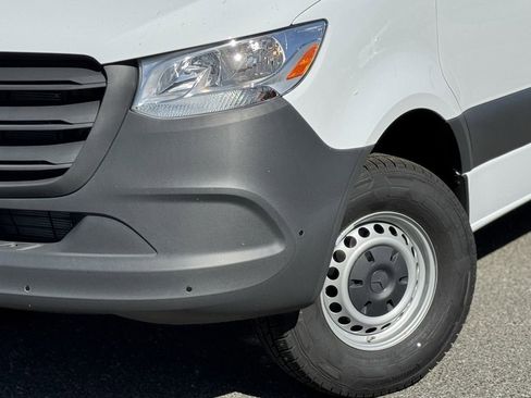 New 2025 Mercedes-Benz Sprinter 2500 image 4