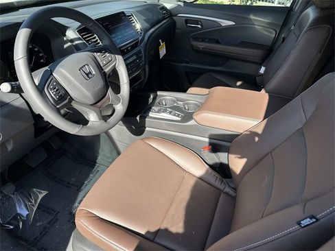 New 2026 Honda Ridgeline RTL image 23