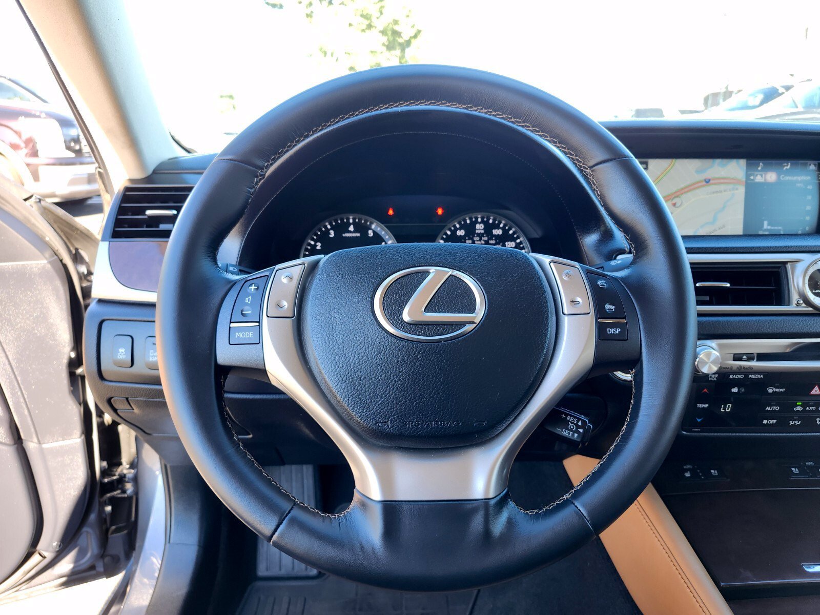 Used 2015 Lexus GS 350 AWD w/ Premium Package image 28
