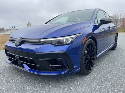 Used 2025 Volkswagen Golf R Black Edition