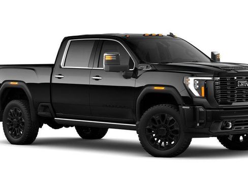 New 2026 GMC Sierra 2500 Denali Ultimate image 54