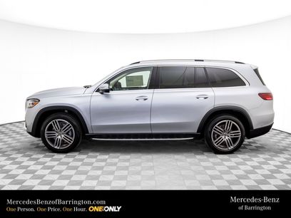 New 2026 Mercedes-Benz GLS 450 4MATIC