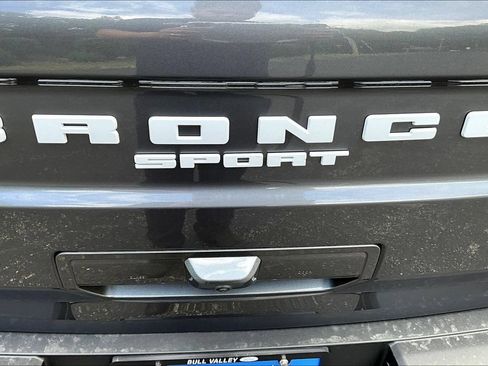 New 2026 Ford Bronco Sport Big Bend AWD/4WD image 9