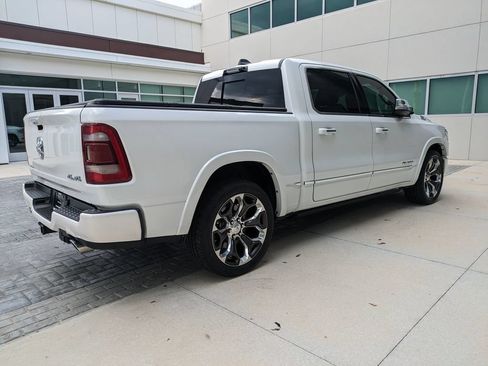 Used 2022 RAM 1500 Limited AWD/4WD image 5