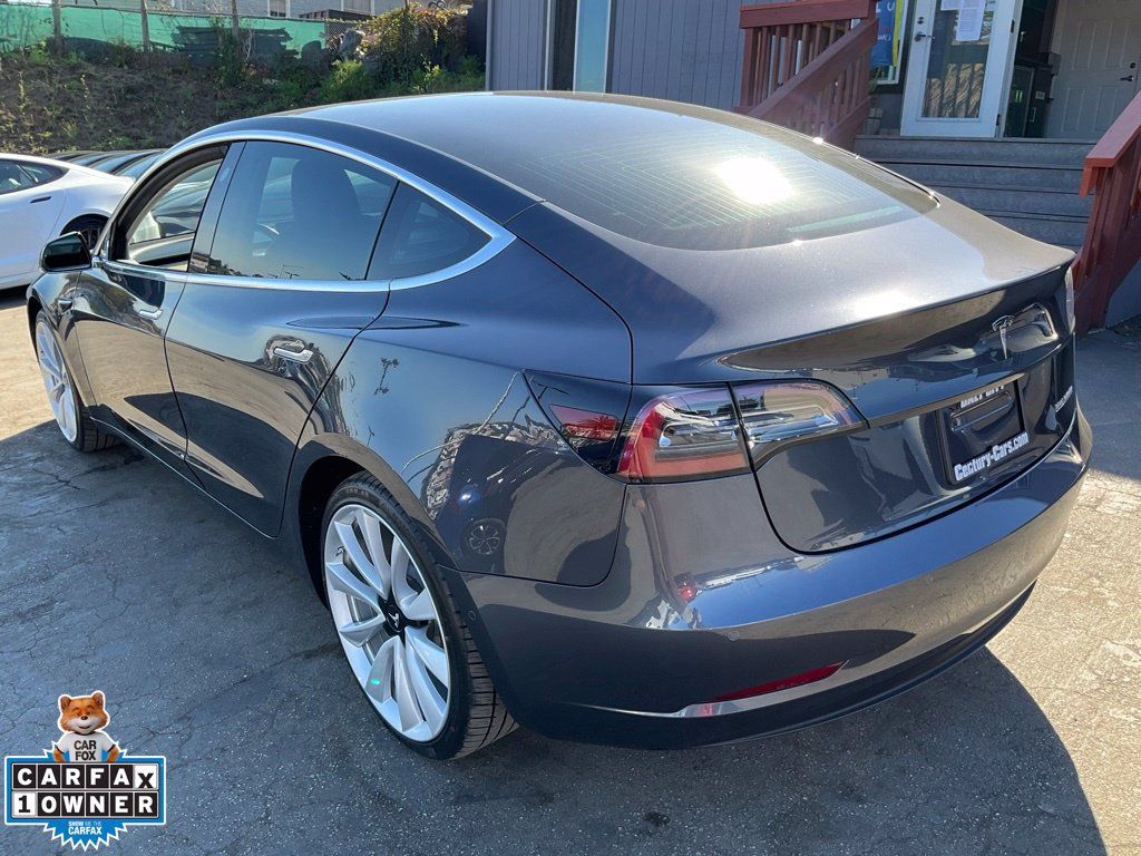 Used 2018 Tesla Model 3 Performance AWD/4WD image 81