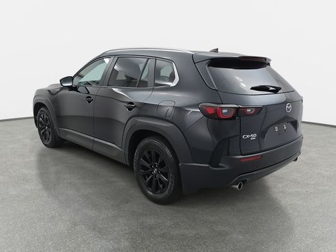 Used 2024 MAZDA CX-50 AWD 2.5 S w/ Cargo Package image 5