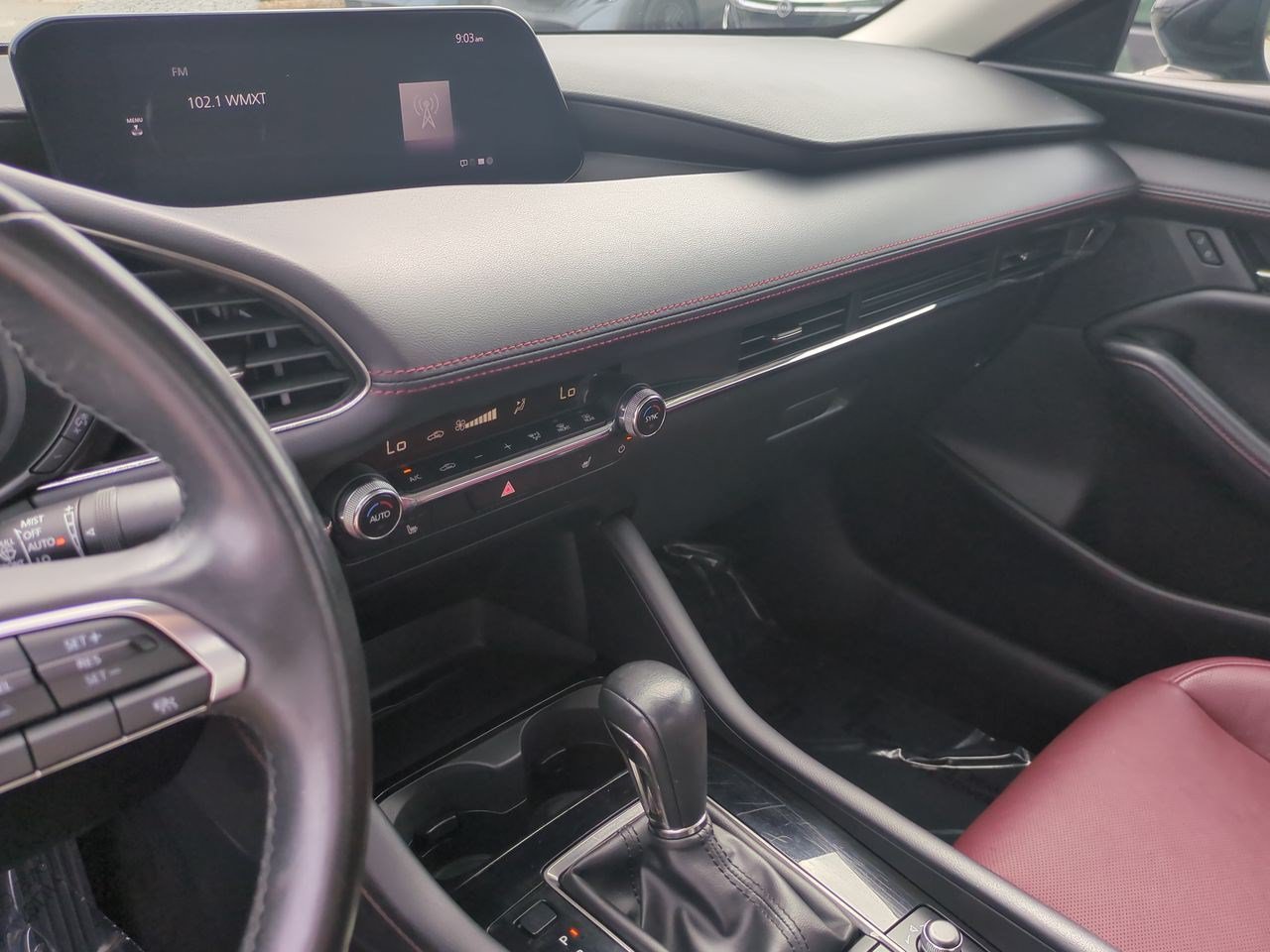 Used 2024 MAZDA MAZDA3 s AWD/4WD image 24