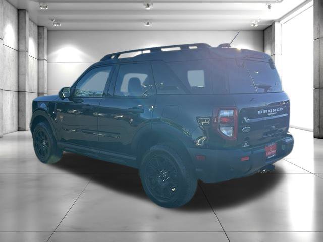 Used 2025 Ford Bronco Sport Badlands AWD/4WD image 6