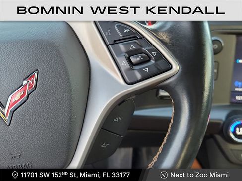 Used 2017 Chevrolet Corvette Z06 image 16