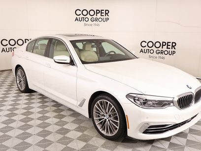 Used 2020 BMW 540i xDrive w/ Premium Package