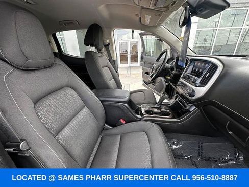 Used 2019 GMC Canyon SLE w/ Driver Alert Package RWD image 26