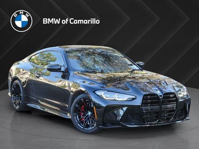 Used 2024 BMW M4 Competition w/ Executive Package