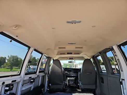 Used 2013 Chevrolet Express 2500 LT w/ LT Preferred Equipment Group image 24