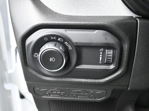 New 2026 Jeep Wrangler Sport S image 32