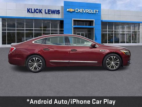 Used 2017 Buick LaCrosse Premium w/ Driver Confidence Package #2 AWD/4WD image 9