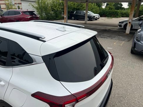 Certified 2024 Kia Seltos S FWD image 36
