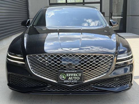 Used 2024 Genesis G80 3.5T Sport AWD/4WD image 4