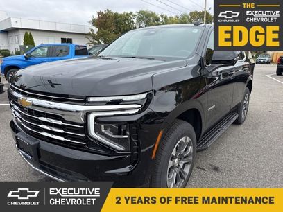 New 2026 Chevrolet Tahoe LT w/ Comfort Package