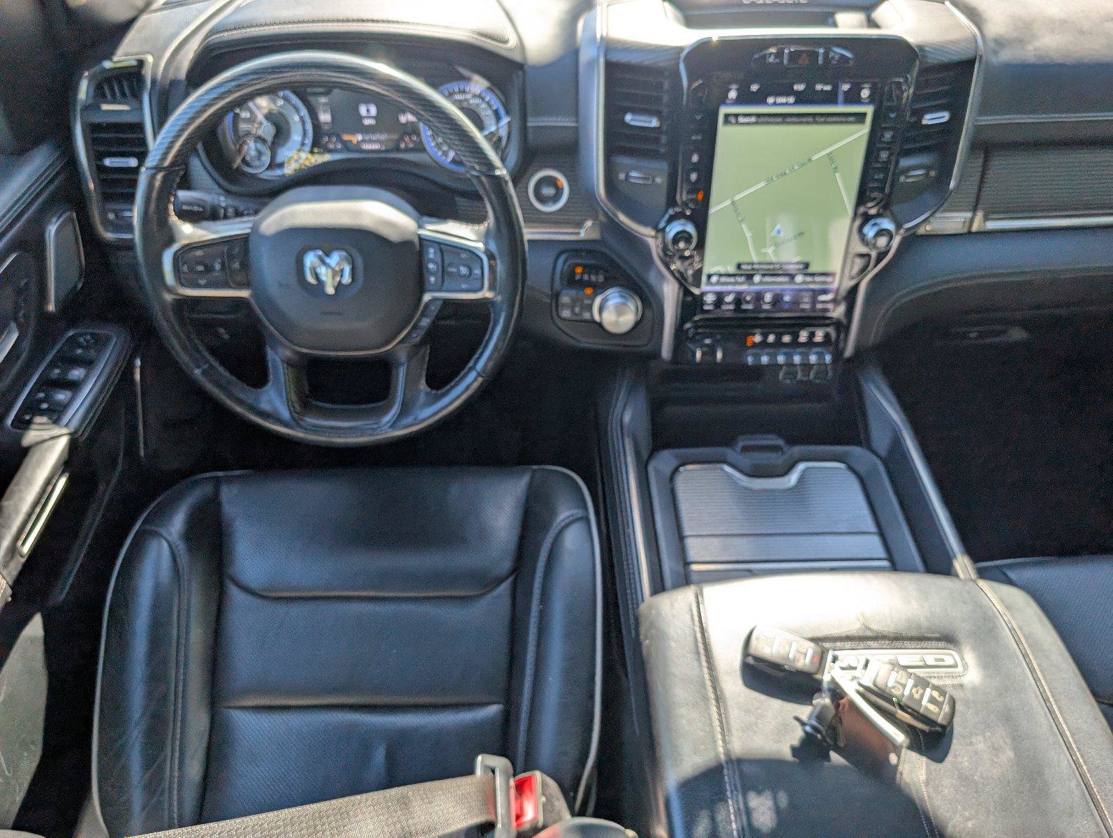 Used 2020 RAM 1500 Limited AWD/4WD image 22