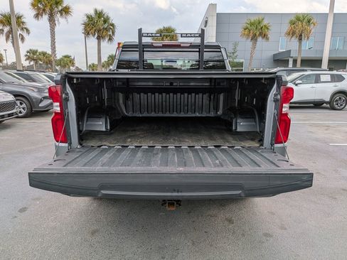 Used 2022 Chevrolet Silverado 1500 Custom image 16