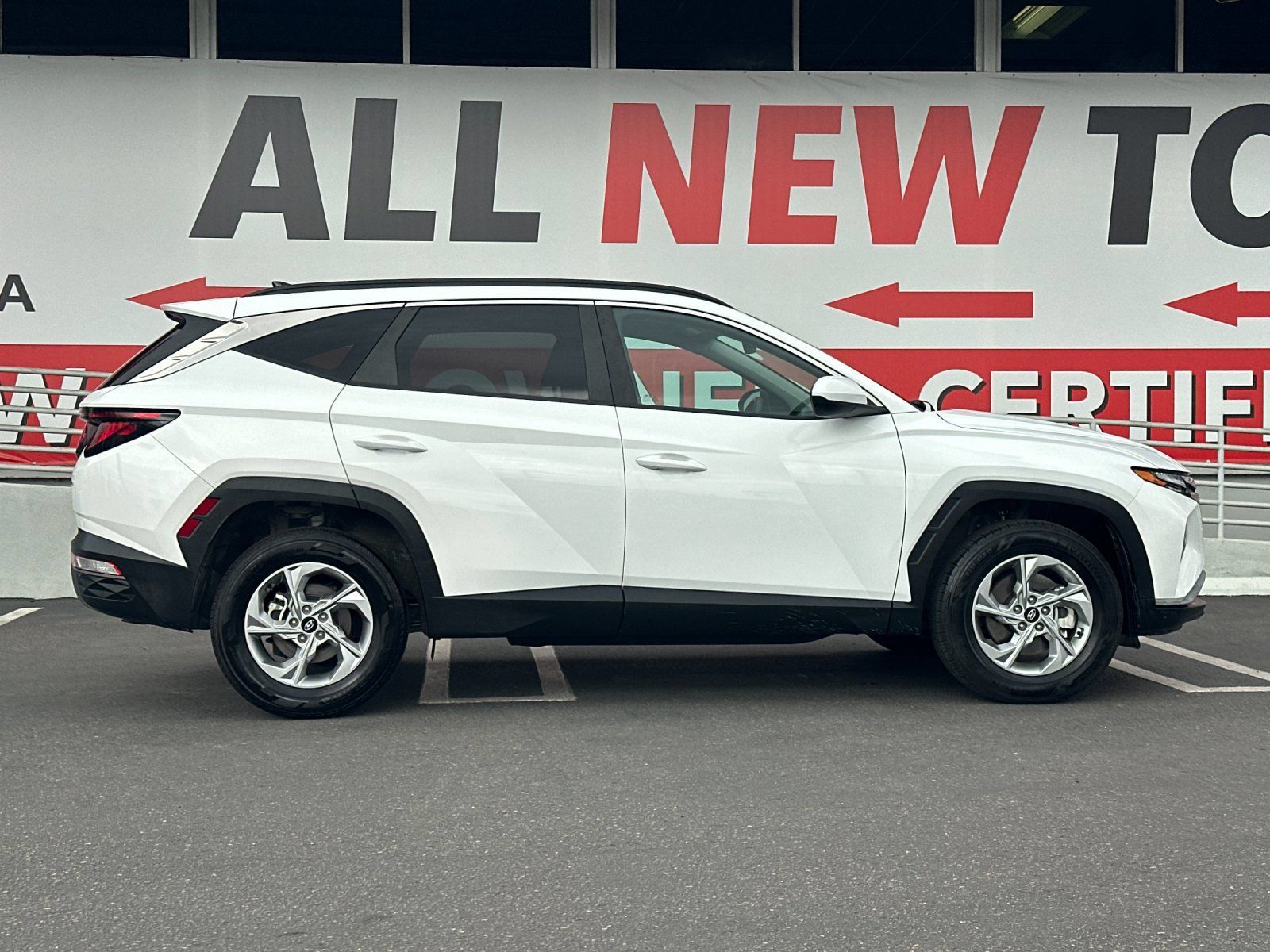 Used 2024 Hyundai Tucson SEL AWD/4WD image 6