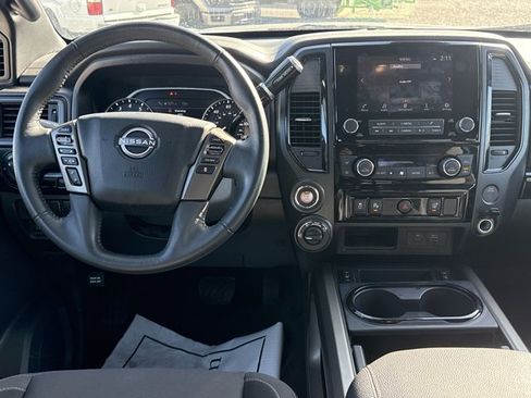 Certified 2024 Nissan Titan SV w/ SV Bronze Edition Package image 4