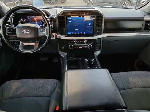 Used 2022 Ford F150 XLT w/ Equipment Group 302A High image 17