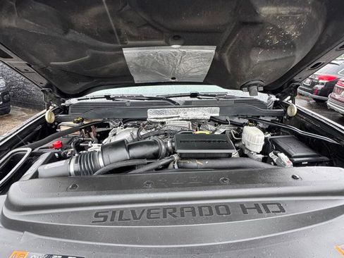 Used 2019 Chevrolet Silverado 2500 LTZ w/ Duramax Plus Package AWD/4WD image 24