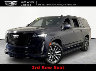 Used 2022 Cadillac Escalade ESV Sport AWD/4WD video 1