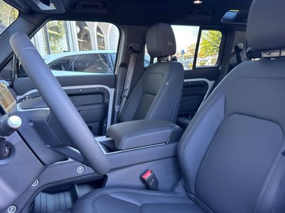 New 2026 Land Rover Defender 110 S