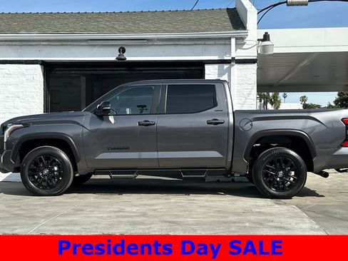 Used 2025 Toyota Tundra Limited image 7