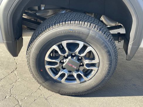 New 2026 GMC Sierra 2500 SLE w/ SLE Value Package; image 30