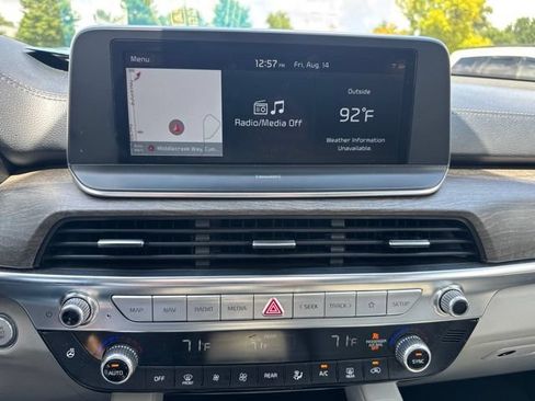 Used 2021 Kia Telluride EX w/ EX Premium Package AWD/4WD image 11