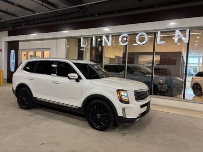 Used 2020 Kia Telluride SX w/ SX Prestige Package