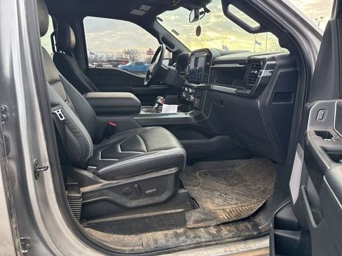 Used 2023 Ford F150 XLT w/ Equipment Group 302A High image 12