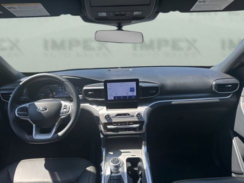 Used 2022 Ford Explorer Timberline image 15