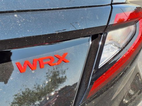 New 2025 Subaru WRX Premium image 12