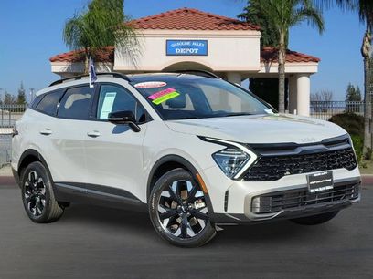 Used 2024 Kia Sportage X-Line w/ X-Line Premium Package
