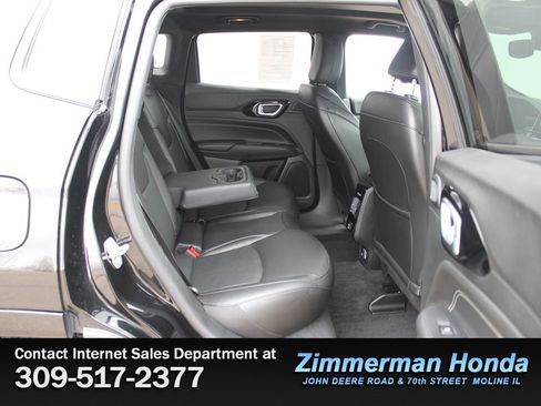 Used 2022 Jeep Compass High Altitude AWD/4WD image 8