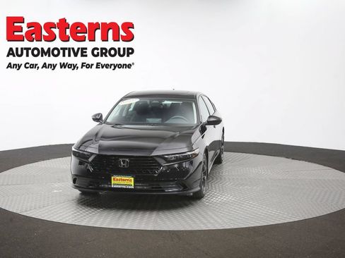 Used 2025 Honda Accord SE image 53